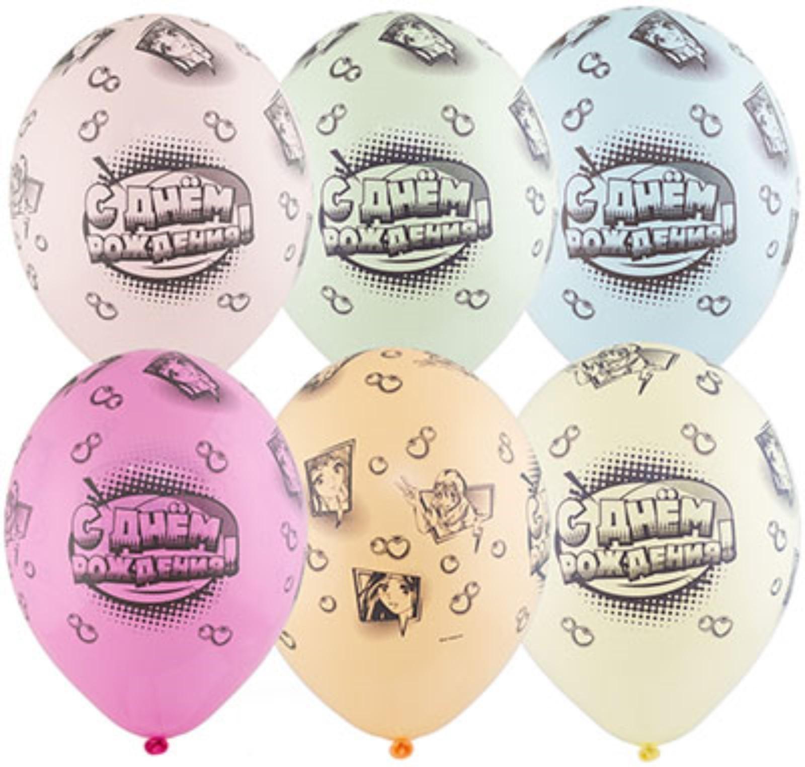 Шар латексный 14