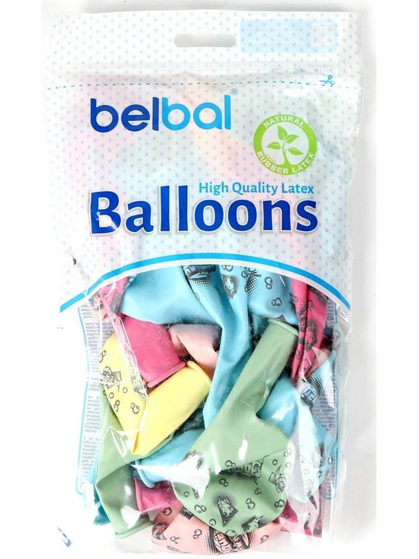 Шар латексный 14