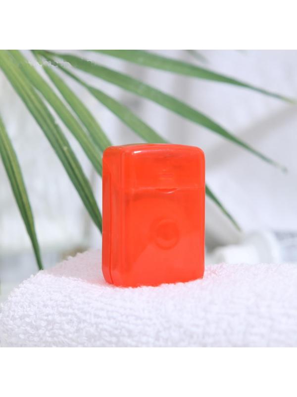 Зубная нить PUREDENT, 15 м, мята, микс, 1 шт.