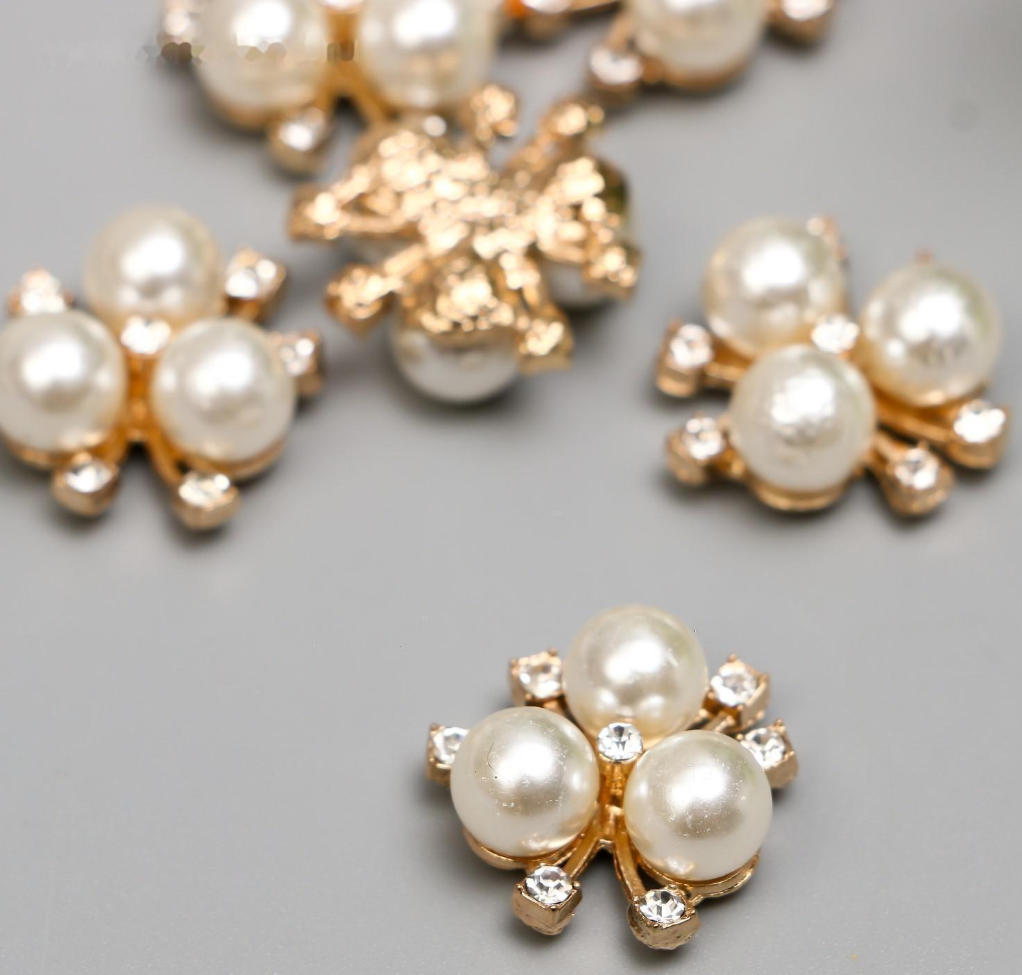 Декор для творчества металл, пластик 