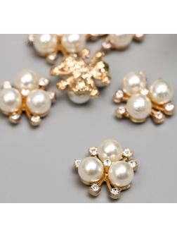 Декор для творчества металл, пластик 