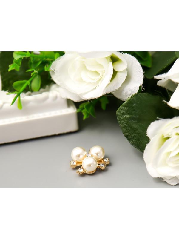 Декор для творчества металл, пластик 