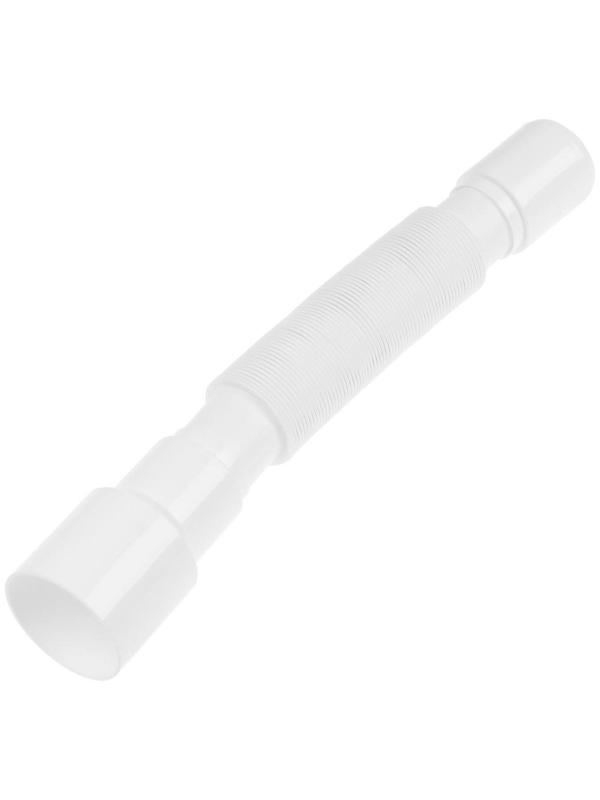 Труба гофрированная Unicorn, 80 х 40/50 мм, 80 см