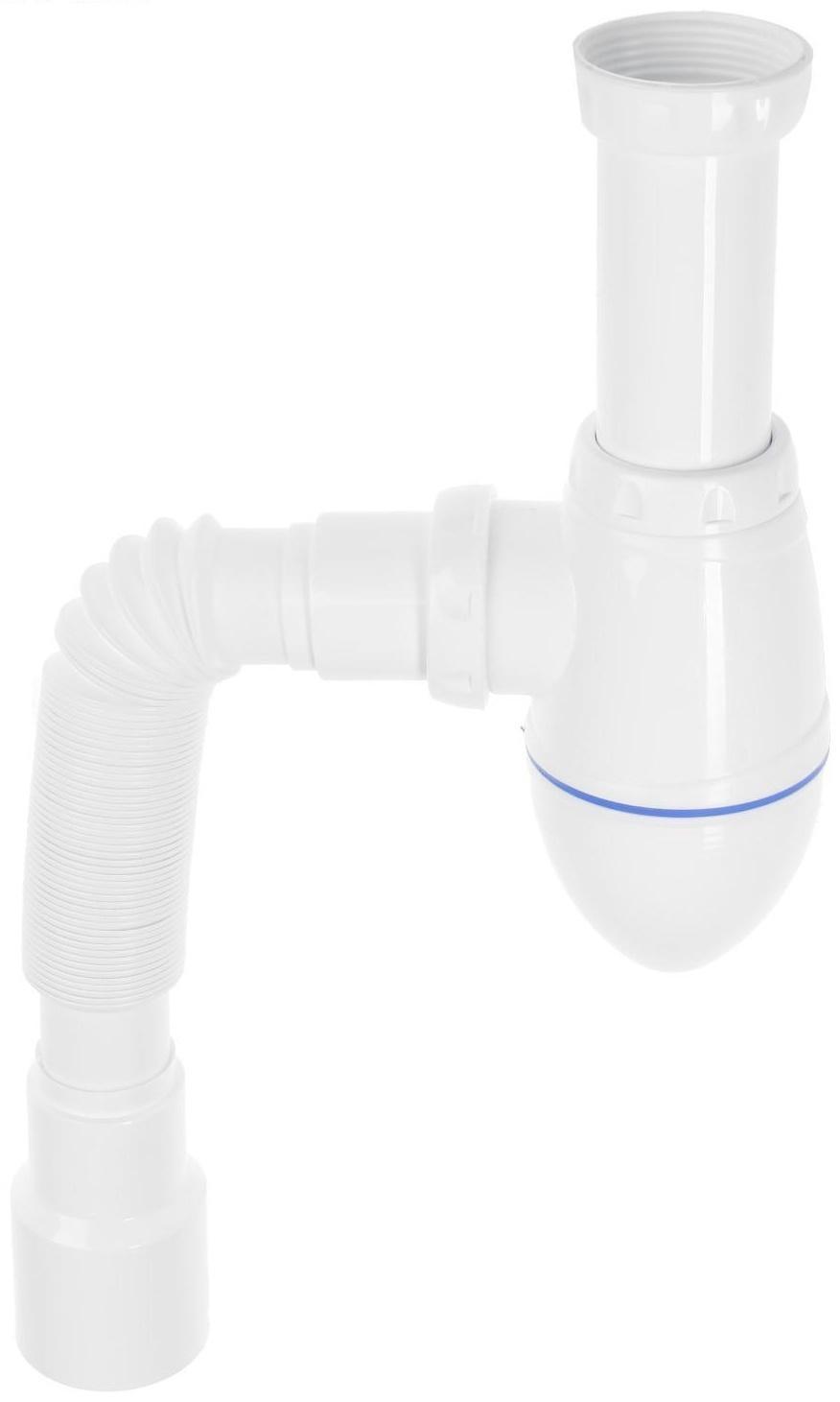 Сифон для раковины Unicorn А420, 1 1/2