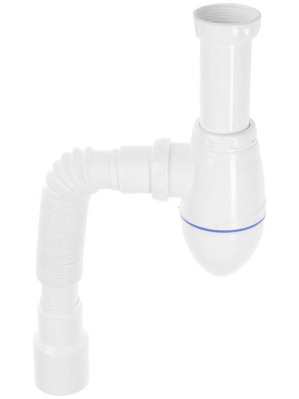 Сифон для раковины Unicorn А420, 1 1/2