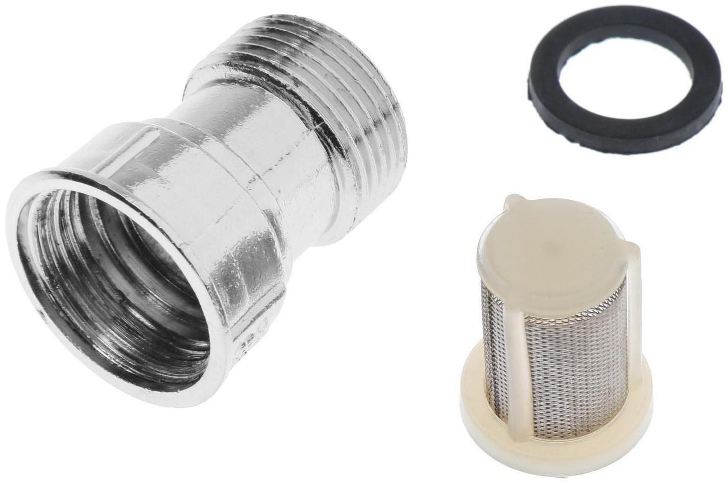 Фильтр MasterProf, для заливного шланга стиральной машины