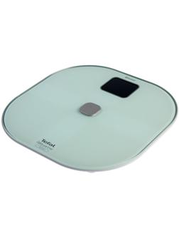 Весы Tefal BM9541S1, диагностические, до 180 кг, 4хAAA (в компл.), Bluetooth, белые