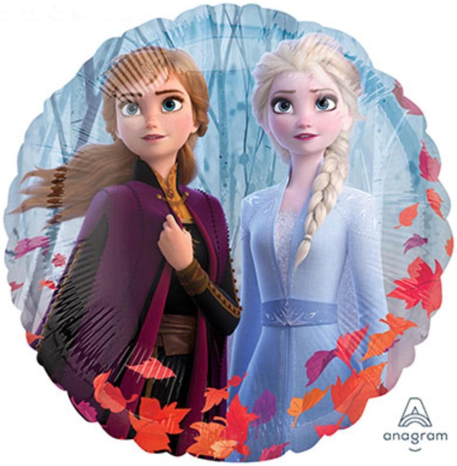 Шар фольгированный 18