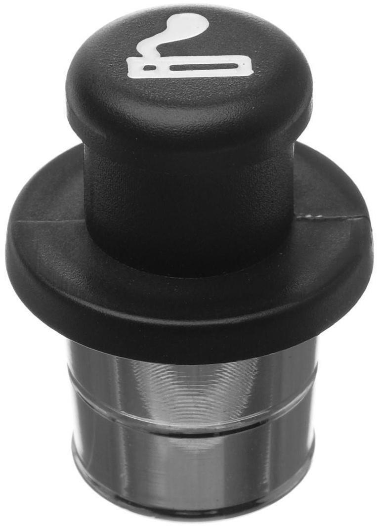 Таблетница для экстренной помощи в форме прикуривателя