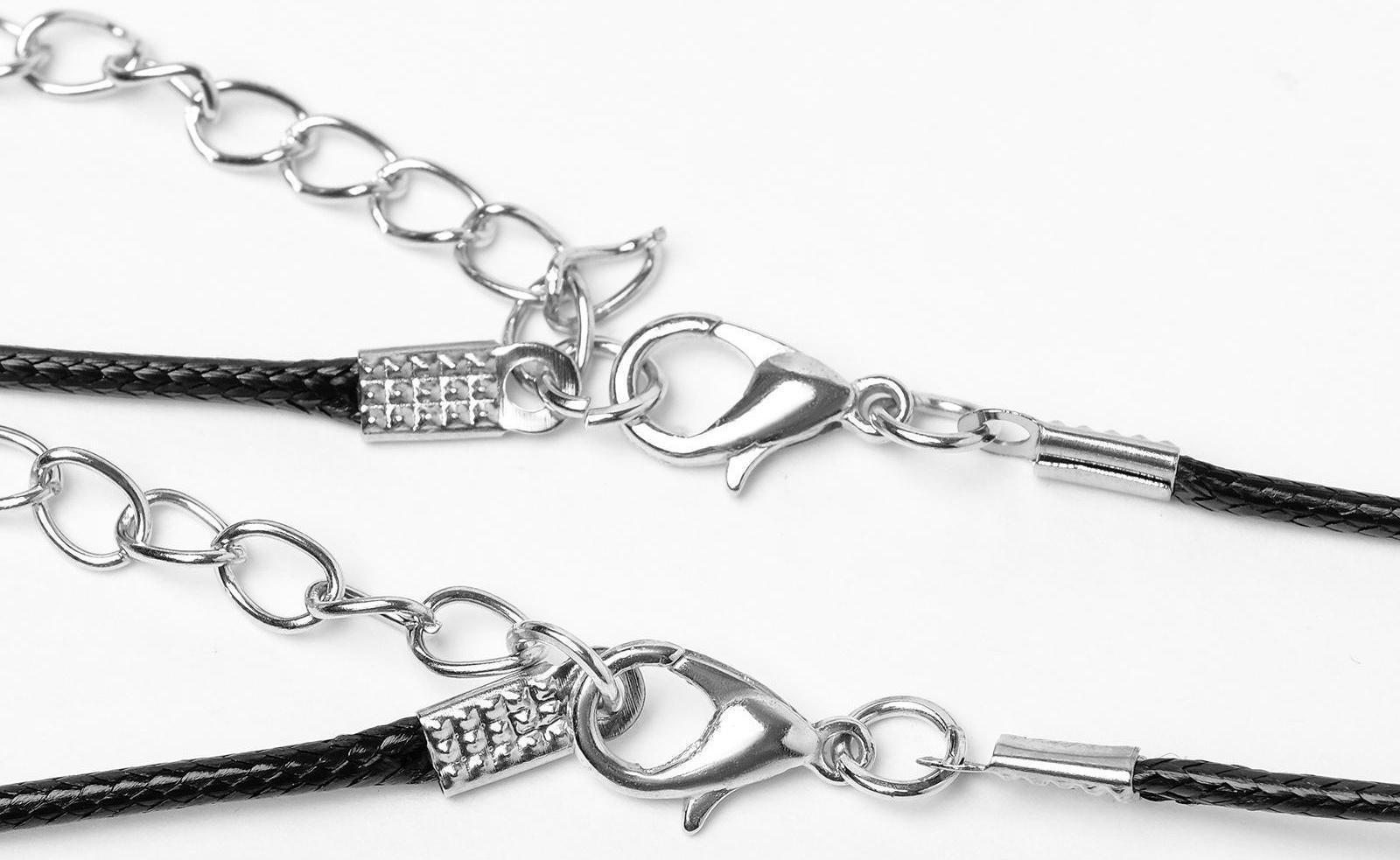 Кулоны на шнурке 