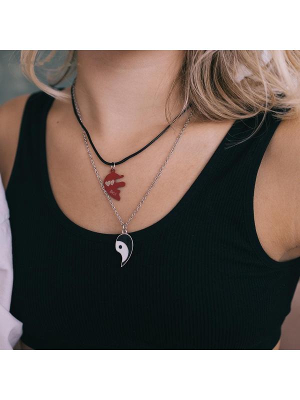 Кулоны на шнурке 