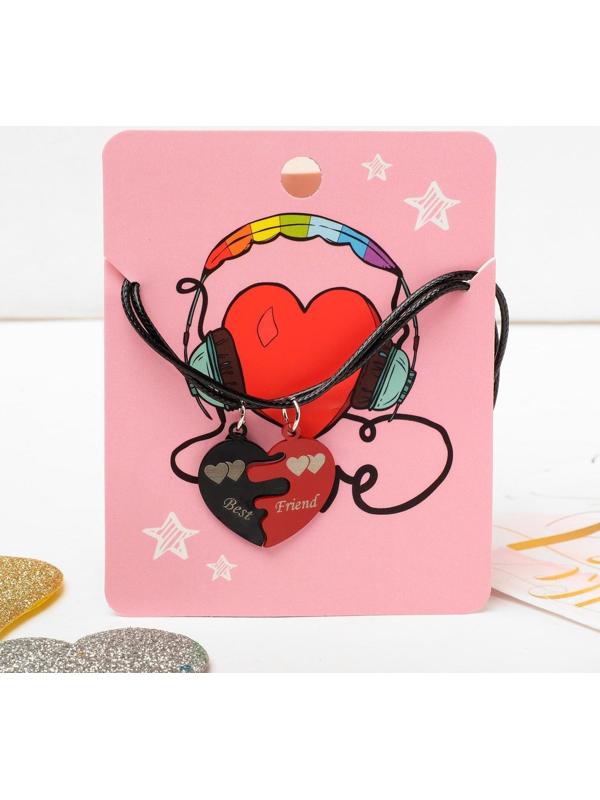 Кулоны на шнурке 