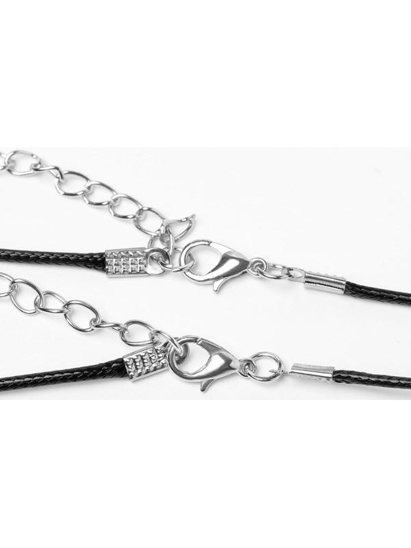 Кулоны на шнурке 