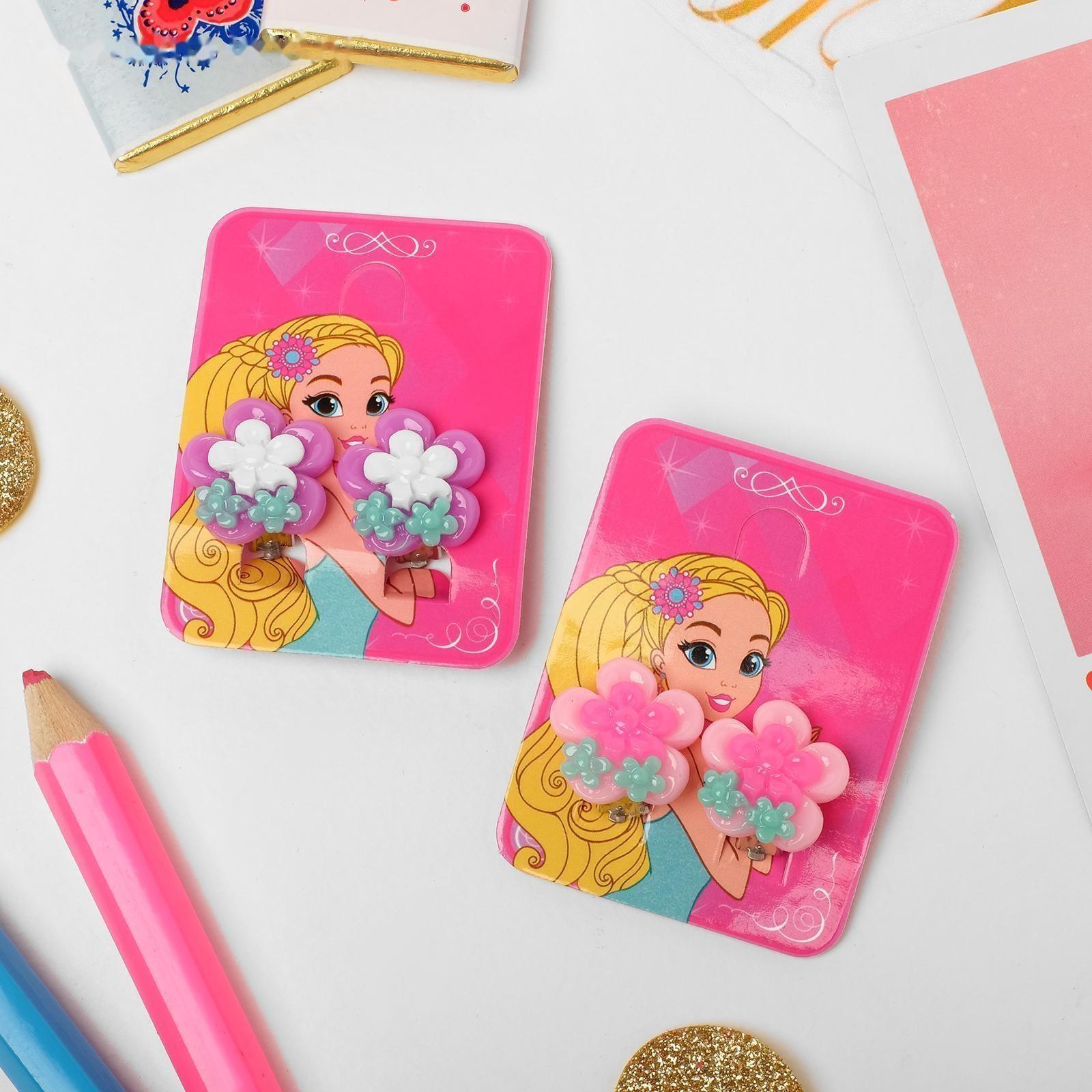 Клипсы детские 