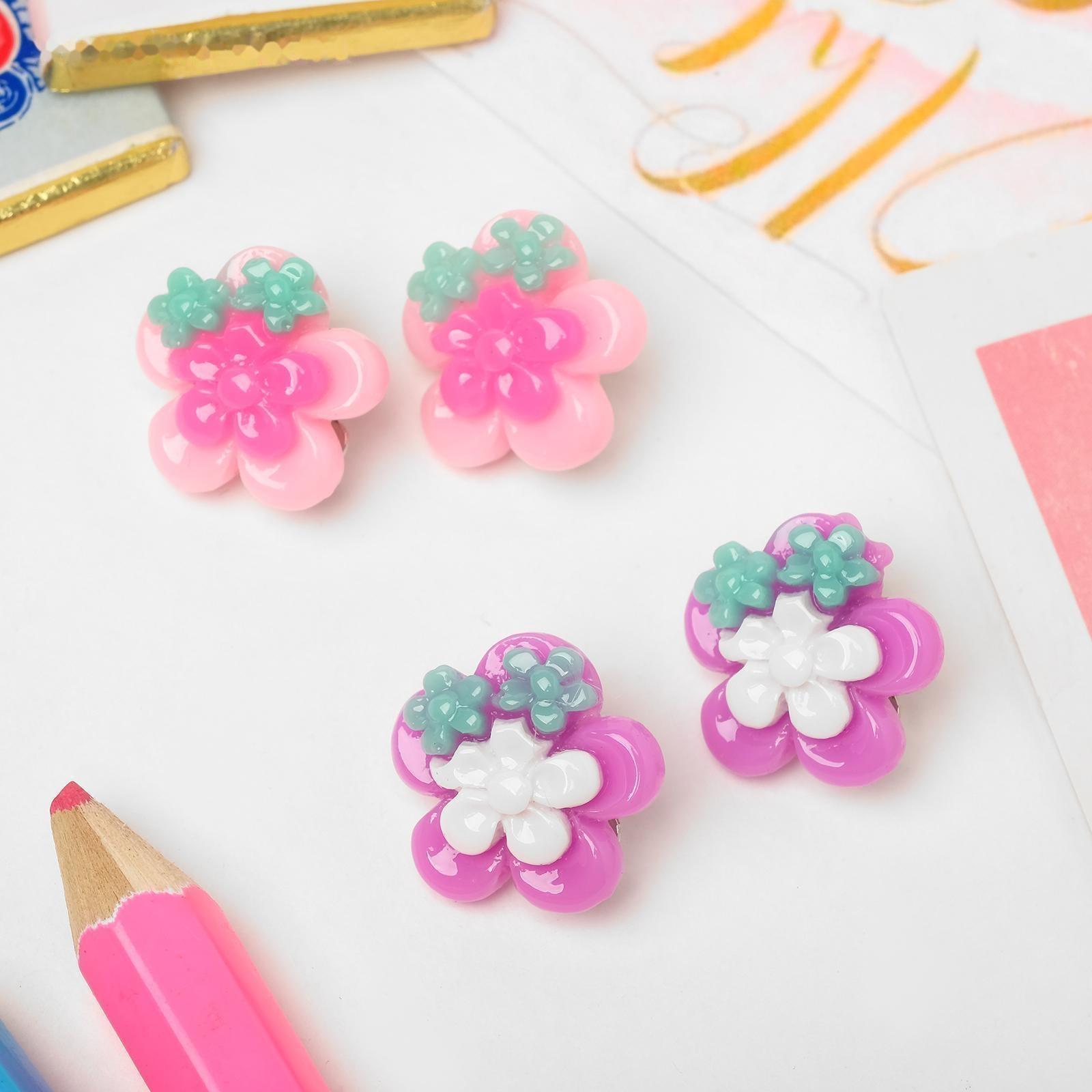 Клипсы детские 