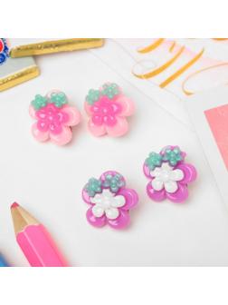 Клипсы детские 