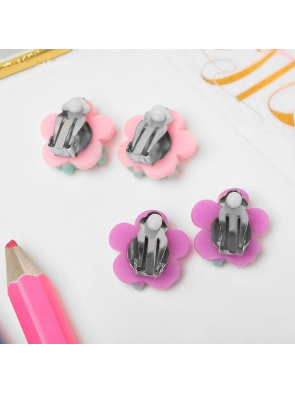 Клипсы детские 