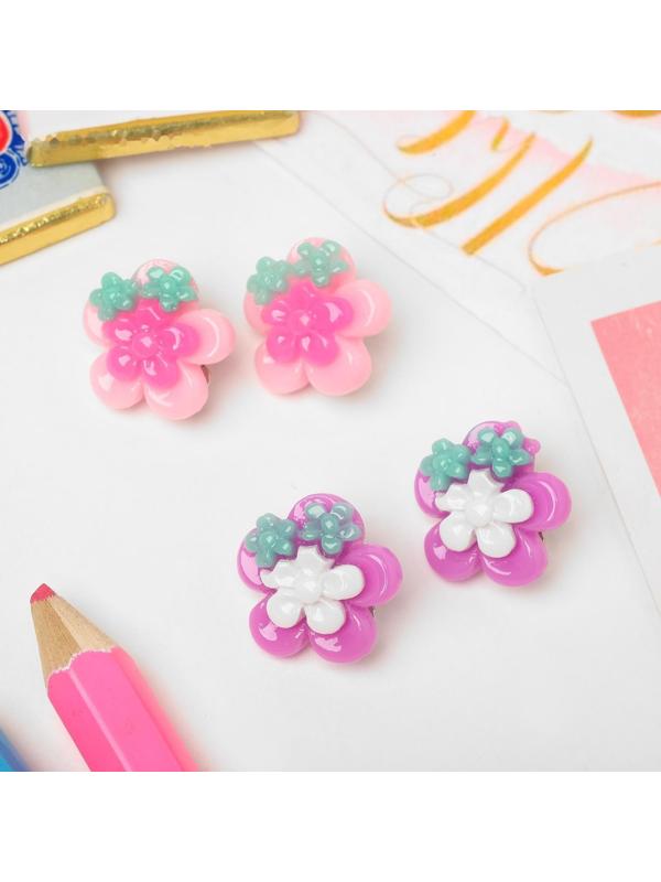 Клипсы детские 