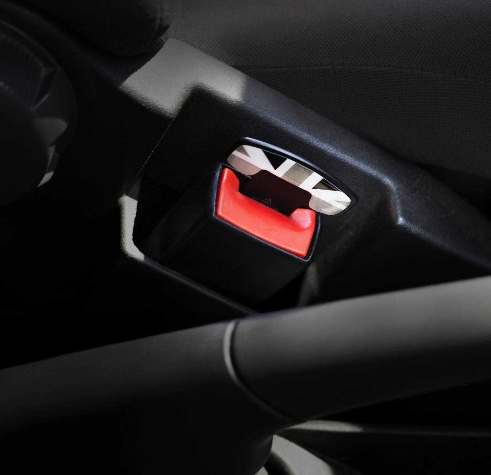 Заглушка ремня безопасности 