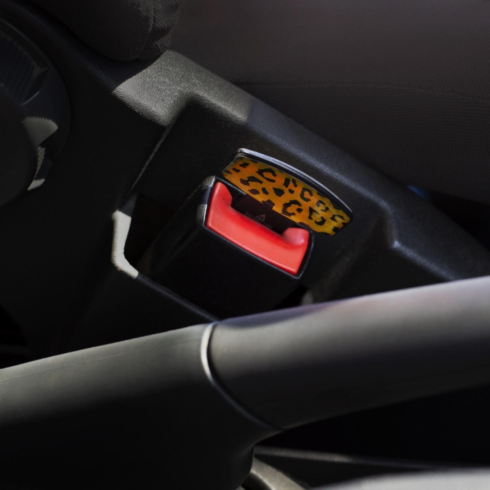 Заглушка ремня безопасности 