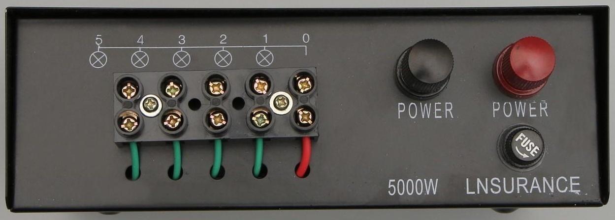 Контроллер для гирлянды «Белт-лайт» 5000 Вт, IP20, 8 режимов, 220 В