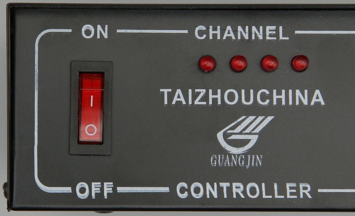 Контроллер для гирлянды «Белт-лайт» 5000 Вт, IP20, 8 режимов, 220 В