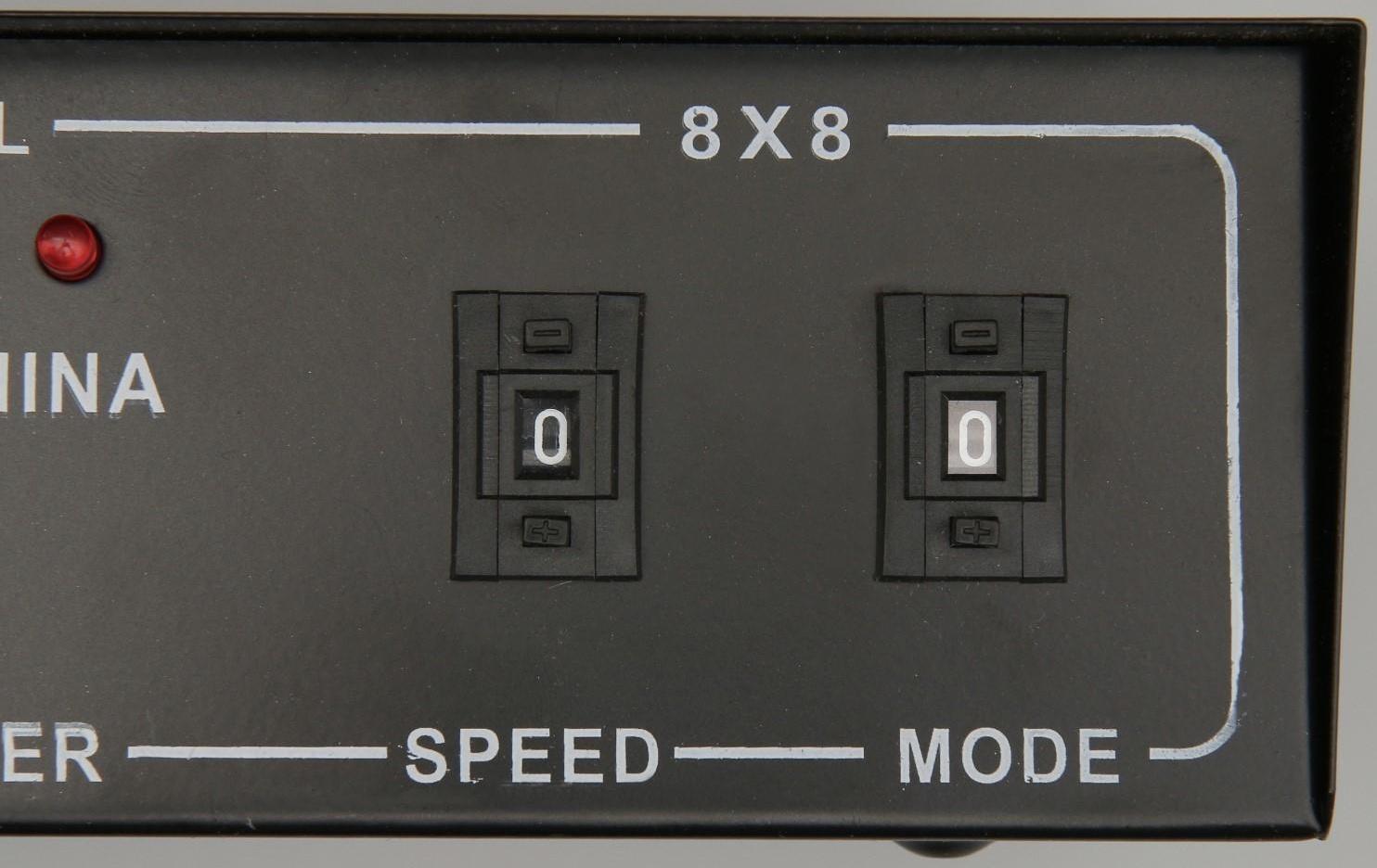 Контроллер для гирлянды «Белт-лайт» 5000 Вт, IP20, 8 режимов, 220 В