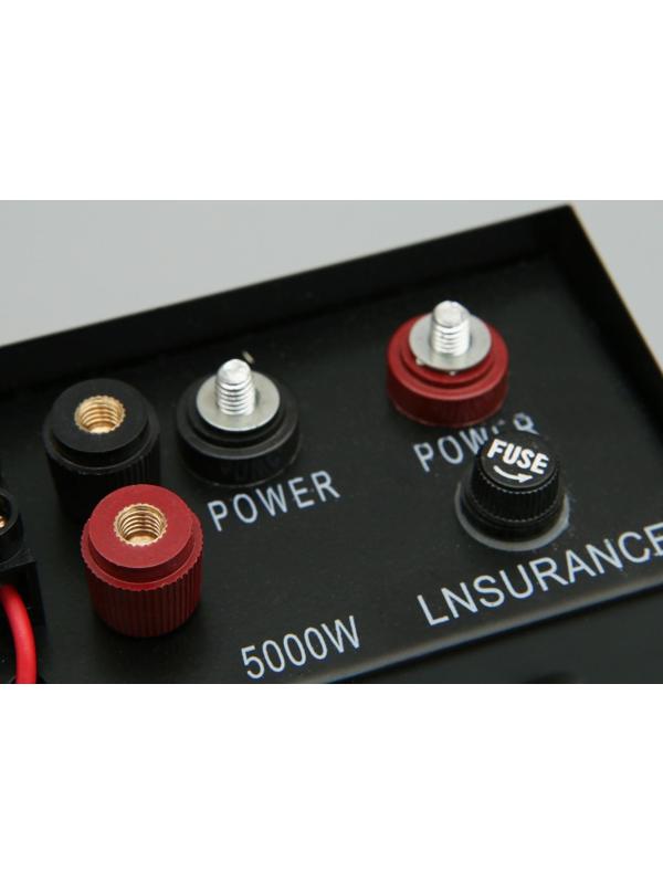 Контроллер для гирлянды «Белт-лайт» 5000 Вт, IP20, 8 режимов, 220 В