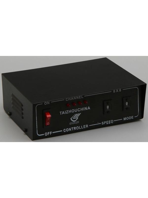 Контроллер для гирлянды «Белт-лайт» 5000 Вт, IP20, 8 режимов, 220 В