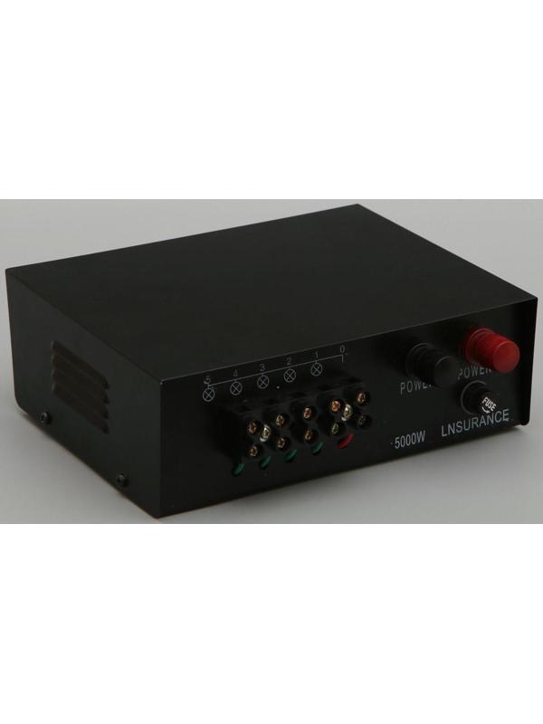 Контроллер для гирлянды «Белт-лайт» 5000 Вт, IP20, 8 режимов, 220 В