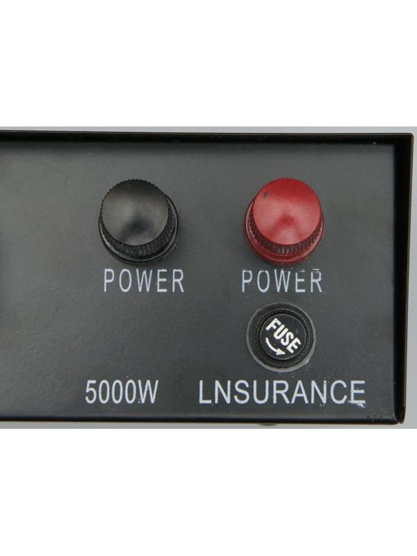 Контроллер для гирлянды «Белт-лайт» 5000 Вт, IP20, 8 режимов, 220 В