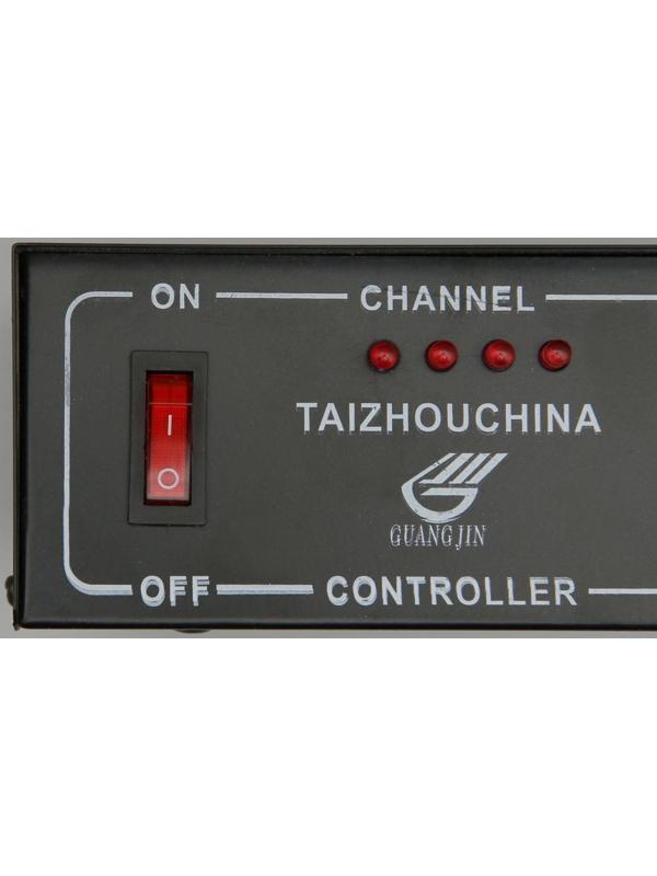 Контроллер для гирлянды «Белт-лайт» 5000 Вт, IP20, 8 режимов, 220 В