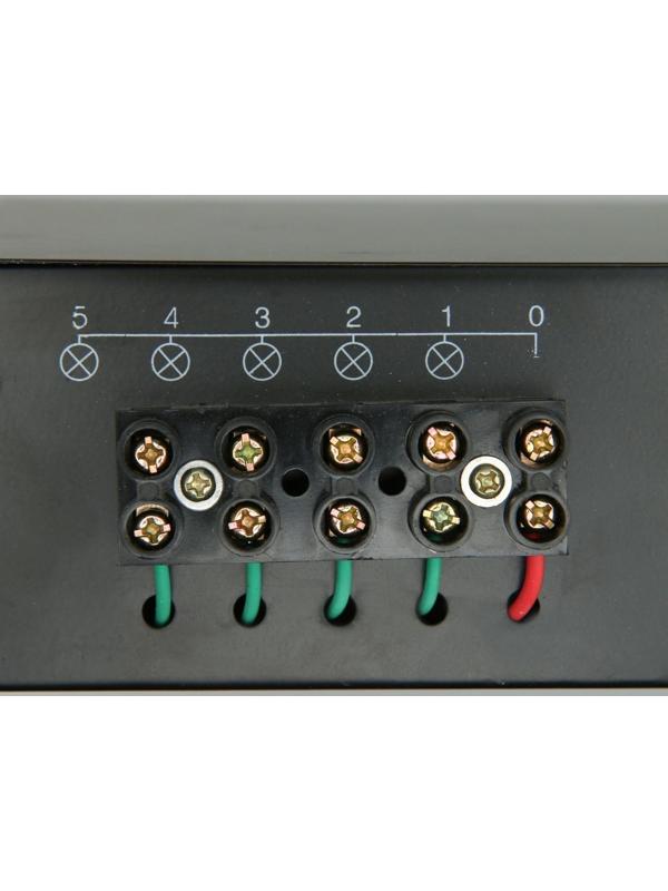 Контроллер для гирлянды «Белт-лайт» 5000 Вт, IP20, 8 режимов, 220 В