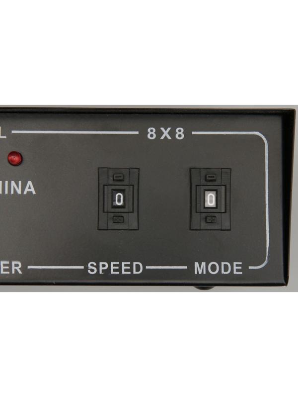 Контроллер для гирлянды «Белт-лайт» 5000 Вт, IP20, 8 режимов, 220 В