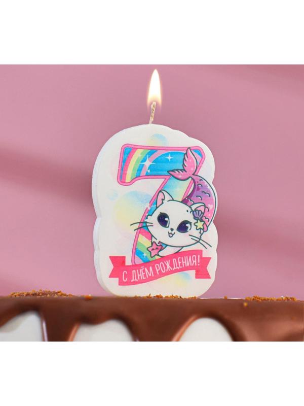 Свеча для торта 