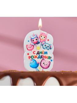 Свеча для торта 