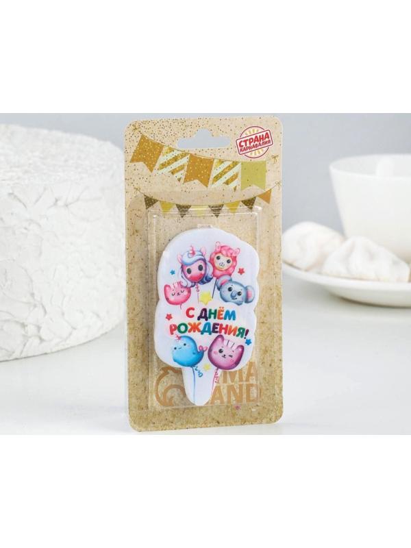 Свеча для торта 