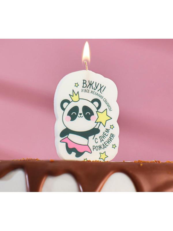 Свеча для торта 