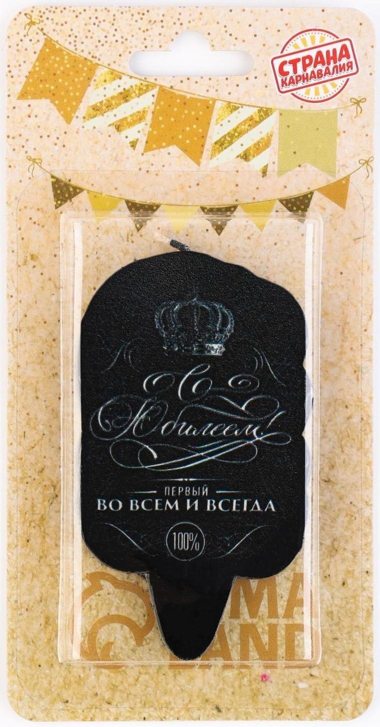 Свеча для торта 