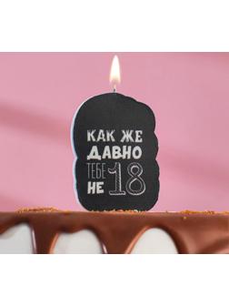 Свеча для торта 