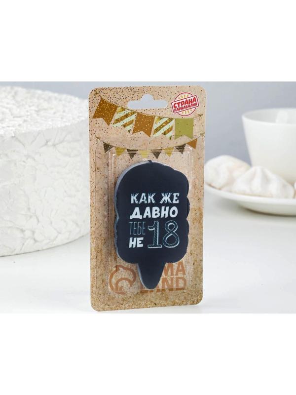 Свеча для торта 