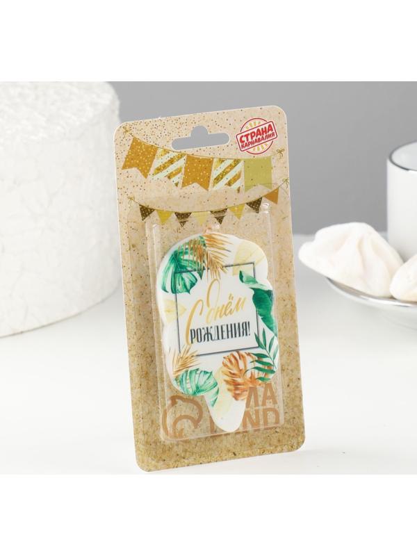 Свеча для торта 