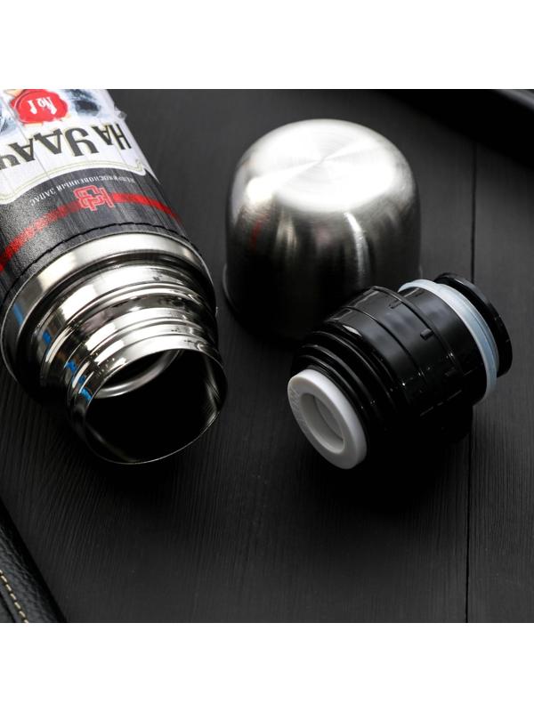 Термос «На удачу», 500 мл, сохраняет тепло 24 ч