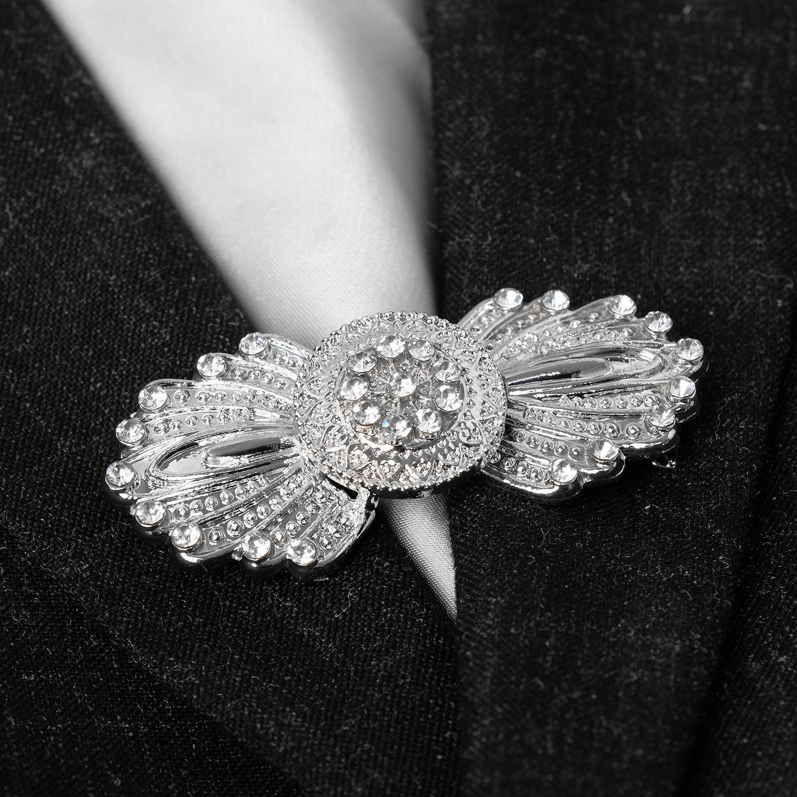 Зажим для кардигана 