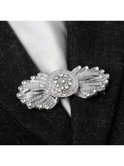 Зажим для кардигана 