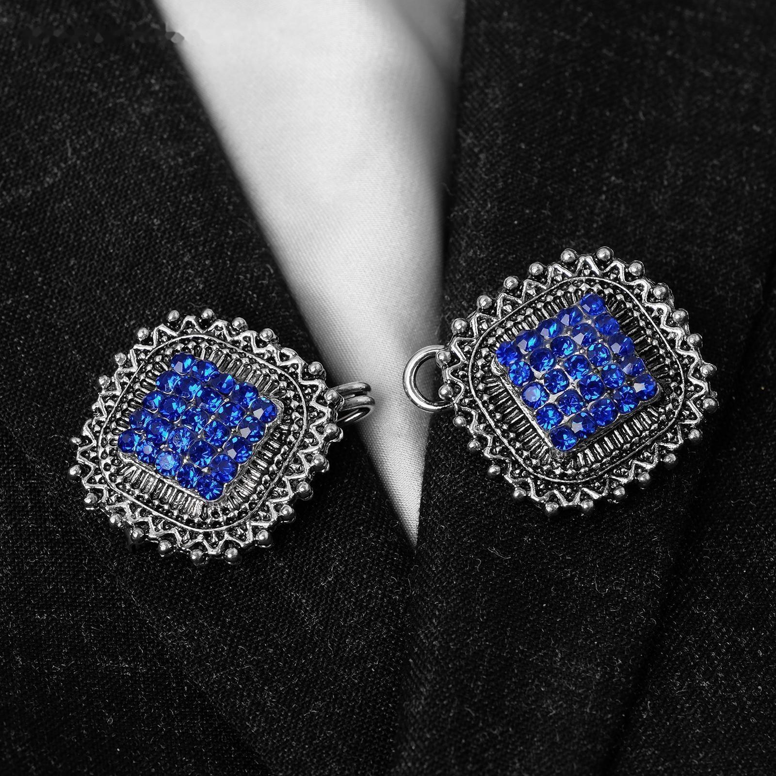 Зажим для кардигана 