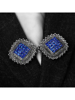 Зажим для кардигана 