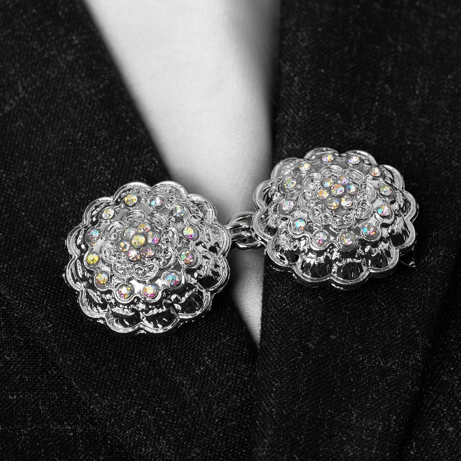 Зажим для кардигана 