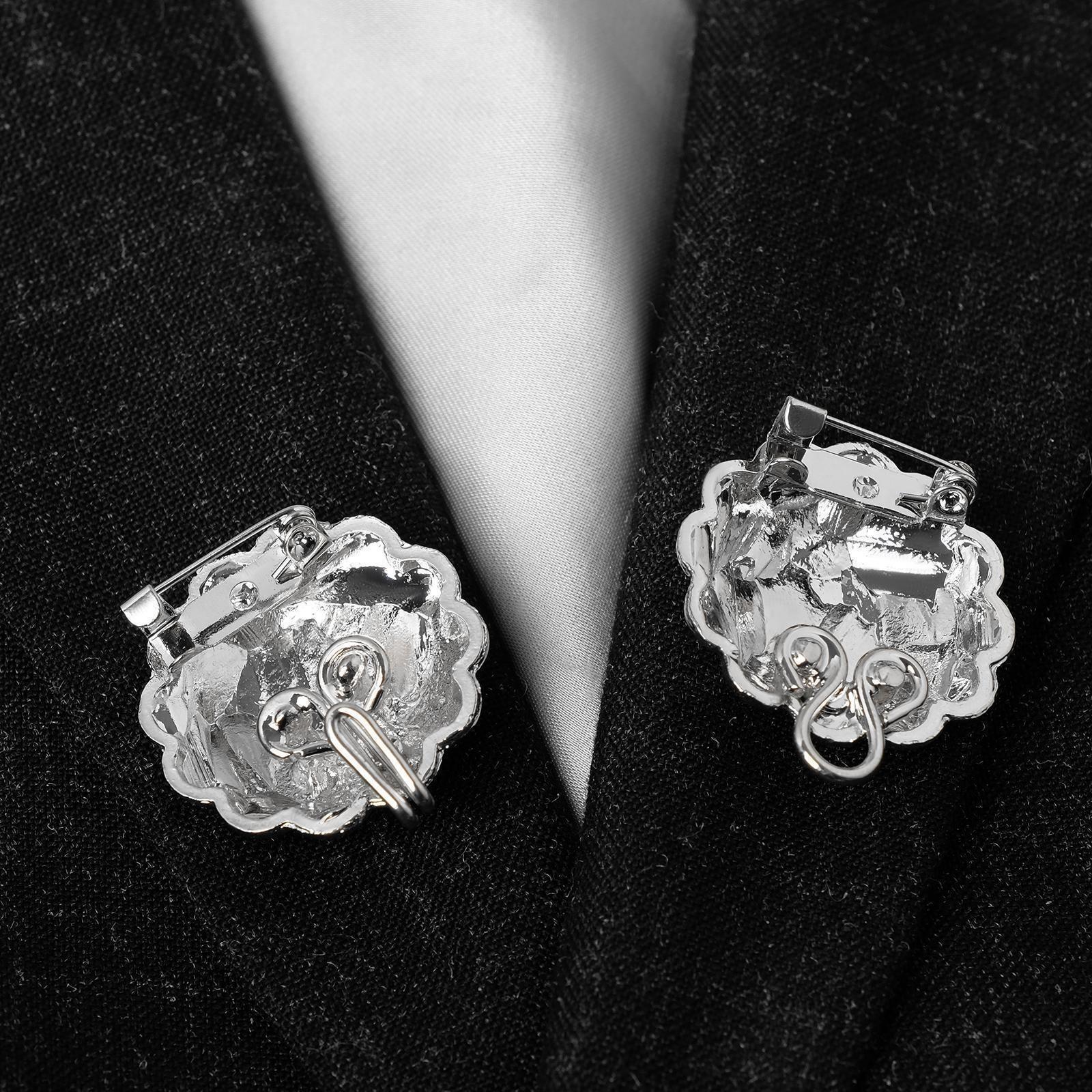 Зажим для кардигана 