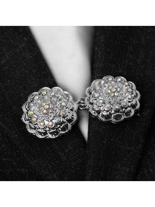 Зажим для кардигана 